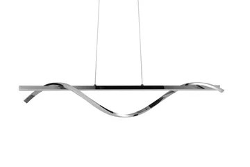 Isabel LED Taklampa krom 4000K - Krom - Belysning - Inomhusbelysning & lampor - Fönsterlampor & fönsterbelysning - Fönsterlampa hängande