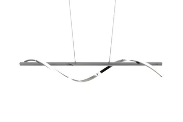 Isabel LED Taklampa krom 4000K - Krom - Belysning - Inomhusbelysning & lampor - Fönsterlampor & fönsterbelysning - Fönsterlampa hängande
