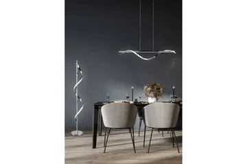 Isabel LED Taklampa krom 4000K - Krom - Belysning - Inomhusbelysning & lampor - Fönsterlampor & fönsterbelysning - Fönsterlampa hängande