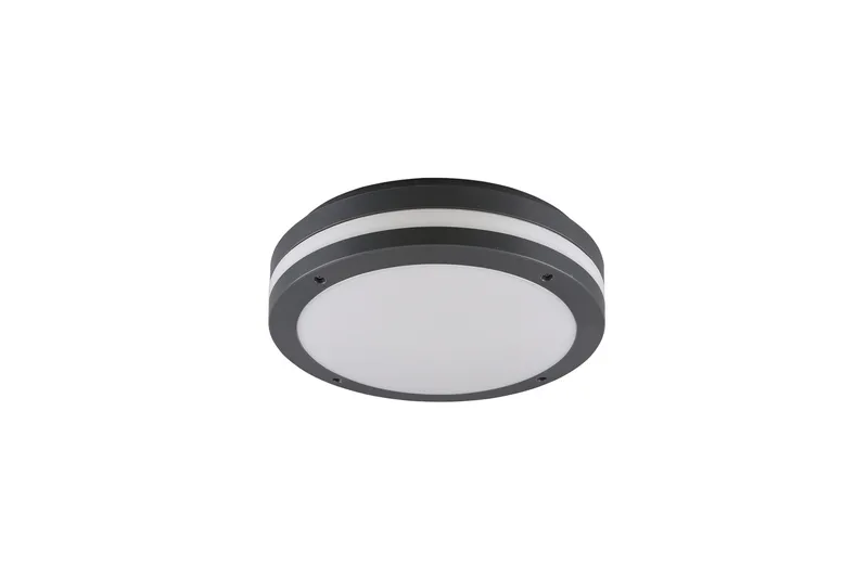 Kendal LED Plafond antracit - Vit - Belysning - Inomhusbelysning & lampor - Fönsterlampor & fönsterbelysning - Fönsterlampa hängande