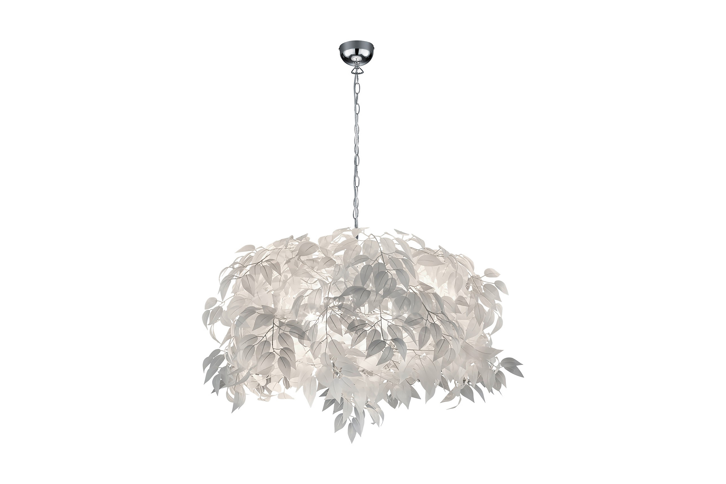 LEAVY Taklampa - Vit