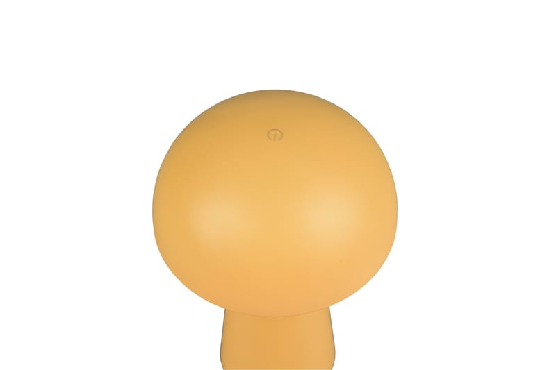 Lennon LED Bordslampa gul uppladdningsbar - Guld - Belysning - Inomhusbelysning & lampor - Fönsterlampor & fönsterbelysning - Fönsterlampa hängande