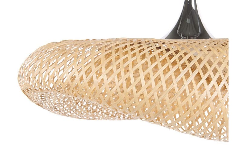LOBINSTOWN Taklampa Liten Bambu/Ljusbrun - Belysning - Inomhusbelysning & lampor - Fönsterlampor & fönsterbelysning - Fönsterlampa hängande