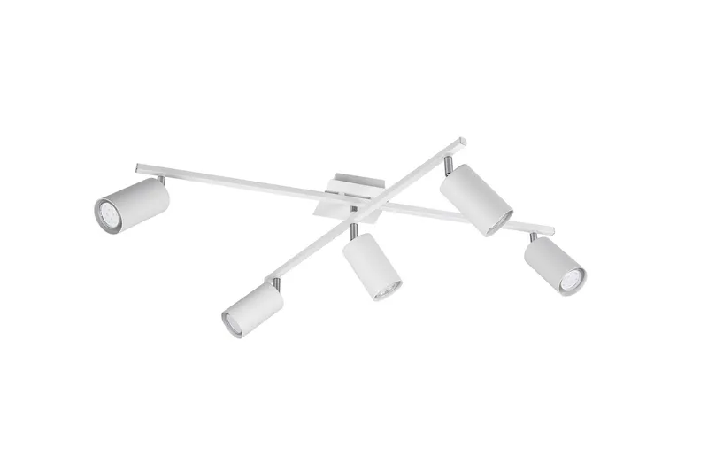 Marley Plafond 5L  GU10 vit - vit - Belysning - Inomhusbelysning & lampor - Fönsterlampor & fönsterbelysning - Fönsterlampa hängande