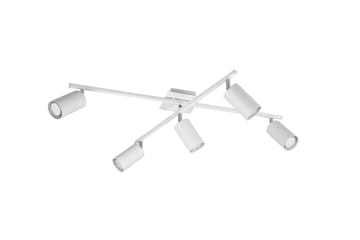 Marley Plafond 5L  GU10 vit - vit - Belysning - Inomhusbelysning & lampor - Fönsterlampor & fönsterbelysning - Fönsterlampa hängande