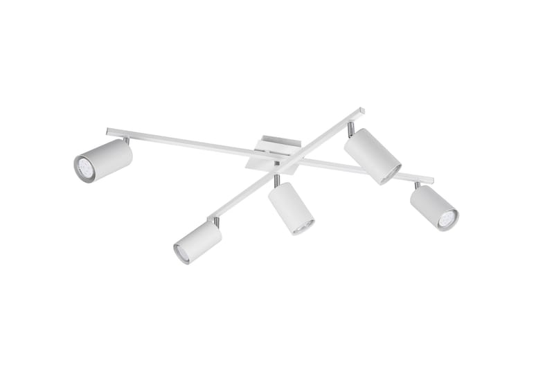 Marley Plafond 5L  GU10 vit - vit - Belysning - Inomhusbelysning & lampor - Fönsterlampor & fönsterbelysning - Fönsterlampa hängande