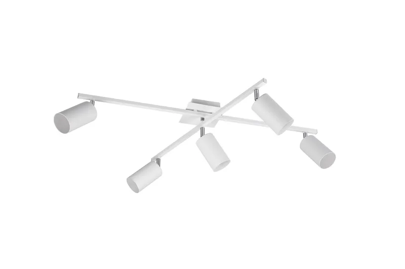 Marley Plafond 5L  GU10 vit - vit - Belysning - Inomhusbelysning & lampor - Fönsterlampor & f önsterbelysning - Fönsterlampa hängande