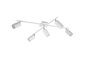 Marley Plafond 5L  GU10 vit - vit - Belysning - Inomhusbelysning & lampor - Fönsterlampor & fönsterbelysning - Fönsterlampa hängande