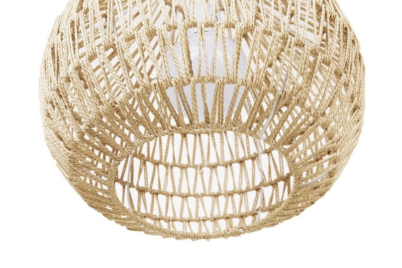 Molopo Taklampa 40 cm - Beige - Belysning - Inomhusbelysning & lampor - Fönsterlampor & fönsterbelysning - Fönsterlampa hängande