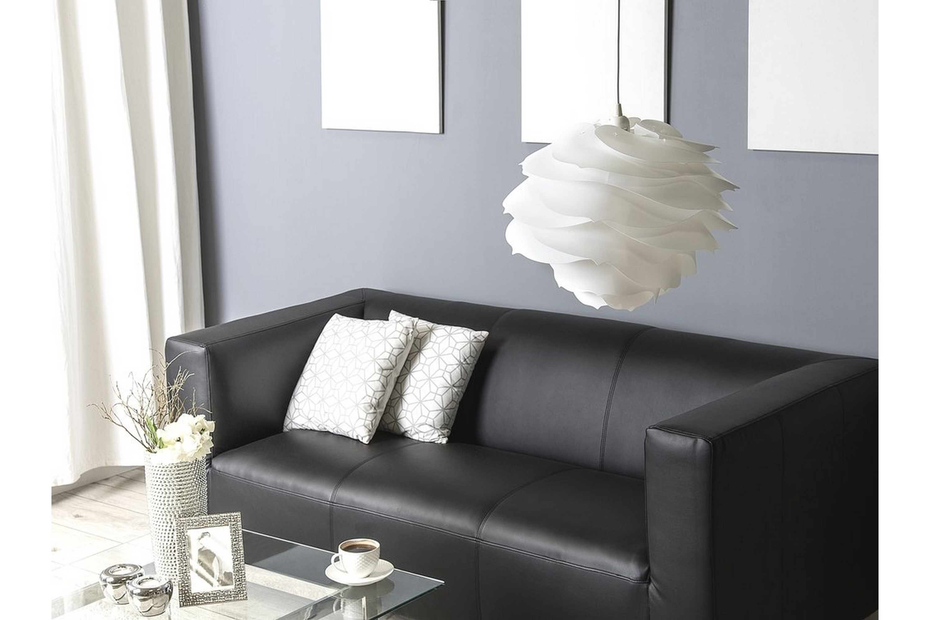 NILE Taklampa 41 cm -