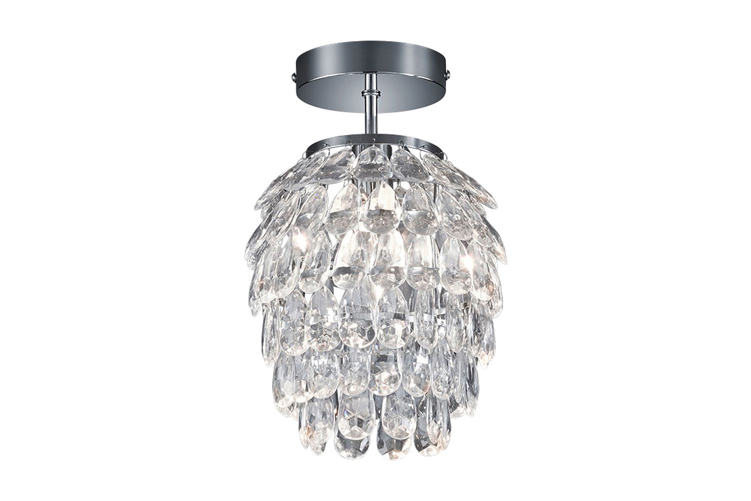 PETTY Taklampa - Transparent - Belysning - Inomhusbelysning & lampor - Fönsterlampor & fönsterbelysning - Fönsterlampa hängande