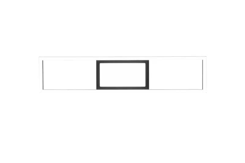 Rigido LED Plafond mattsvart - Matt svart - Belysning - Inomhusbelysning & lampor - Fönsterlampor & fönsterbelysning - Fönsterlampa hängande