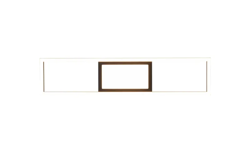 Rigido LED Plafond mattsvart - Matt svart - Belysning - Inomhusbelysning & lampor - Fönsterlampor & fönsterbelysning - Fönsterlampa hängande