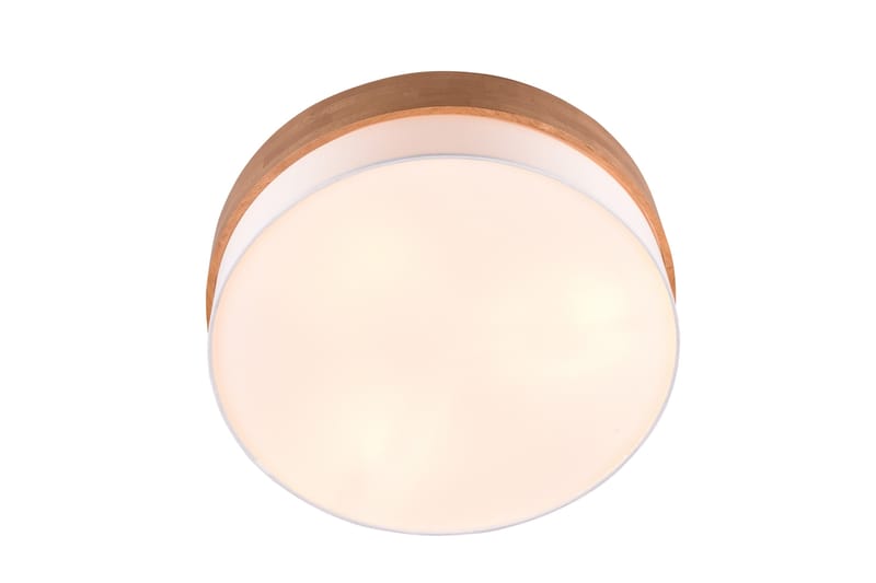 Seasons Plafond 50 cm E14 vit/ trä - Vit/Trä - Belysning - Inomhusbelysning & lampor - Fönsterlampor & fönsterbelysning - Fönsterlampa hängande