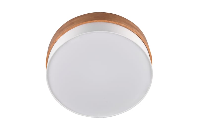 Seasons Plafond 50 cm E14 vit/ trä - Vit/Trä - Belysning - Inomhusbelysning & lampor - Fönsterlampor & fönsterbelysning - Fönsterlampa hängande