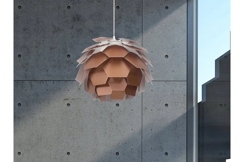 Segre Taklampa 60 cm - Koppar - Belysning - Inomhusbelysning & lampor - Fönsterlampor & fönsterbelysning - Fönsterlampa hängande