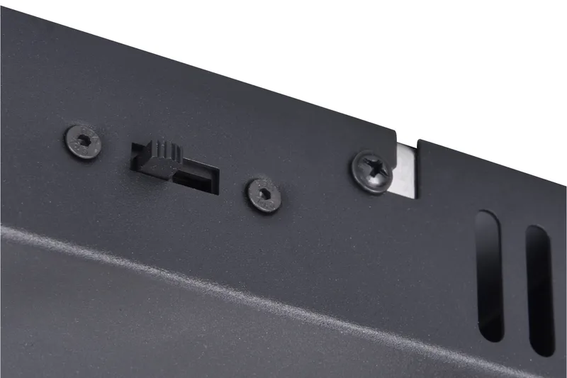 Sequence LED Taklampa borstad aluminium/ mattsvart - Borstad aluminium/Matt svart - Belysning - Inomhusbelysning & lampor - Fönsterlampor & fönsterbelysning - Fönsterlampa hängande