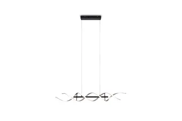 Sequence LED Taklampa borstad aluminium/ mattsvart - Borstad aluminium/Matt svart - Belysning - Inomhusbelysning & lampor - Fönsterlampor & fönsterbelysning - Fönsterlampa hängande