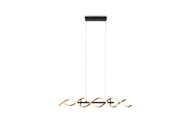 Sequence LED Taklampa mattmässing/ mattsvart - Matt mässing/Matt svart - Belysning - Inomhusbelysning & lampor - Fönsterlampor & fönsterbelysning - Fönsterlampa hängande