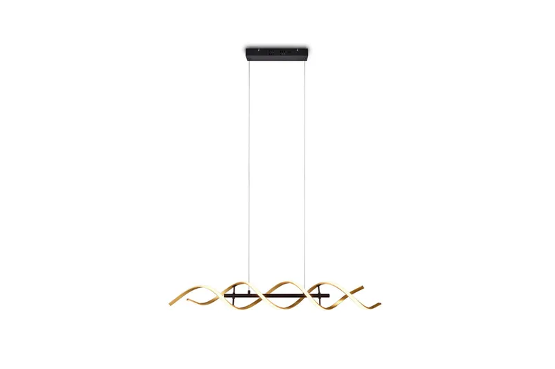 Sequence LED Taklampa mattmässing/ mattsvart - Matt mässing/Matt svart - Belysning - Inomhusbelysning & lampor - Fönsterlampor & fönsterbelysning - Fönsterlampa hängande