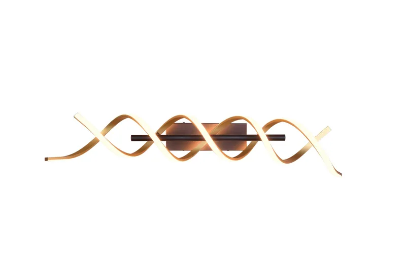 Sequence LED Plafond mattmässing/ mattsvart - Matt mässing/Matt svart - Belysning - Inomhusbelysning & lampor - Fönsterlampor & fönsterbelysning - Fönsterlampa hängande