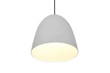 Tilda Taklampa 25 cm E27 grå - Gr å - Belysning - Inomhusbelysning & lampor - Fönsterlampor & fönsterbelysning - Fönsterlampa hängande