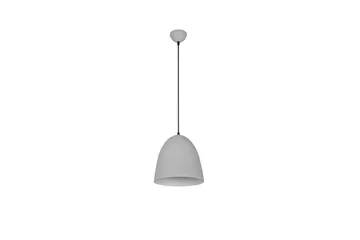 Tilda Taklampa 25 cm E27 grå - Grå - Belysning - Inomhusbelysning & lampor - Fönsterlampor & fönsterbelysning - Fönsterlampa hängande