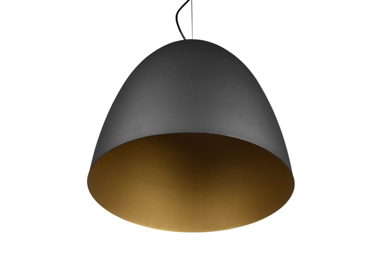 Tilda Taklampa 40 cm E27 mattsvart/ guld - Matt svart/Guld - Belysning - Inomhusbelysning & lampor - Fönsterlampor & fönsterbelysning - Fönsterlampa hängande
