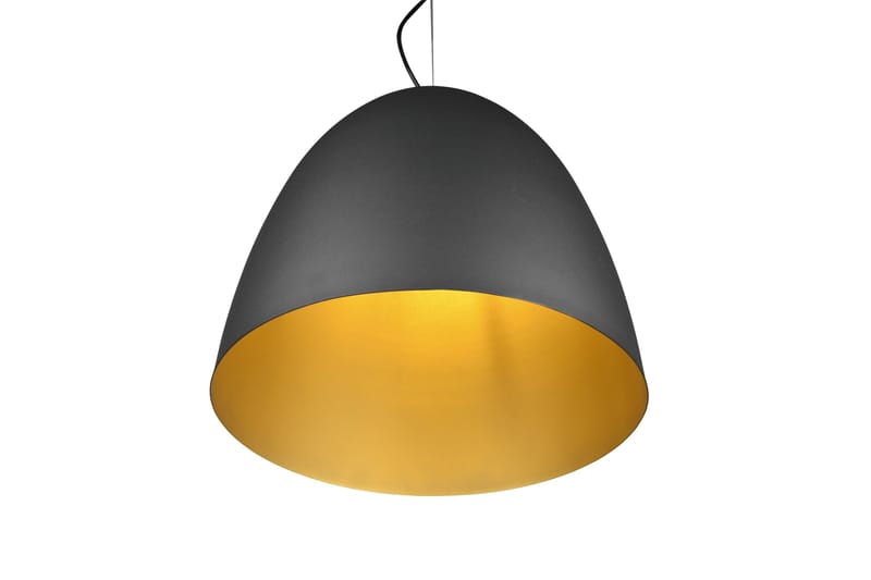 Tilda Taklampa 40 cm E27 mattsvart/ guld - Matt svart/Guld - Belysning - Inomhusbelysning & lampor - Fönsterlampor & fönsterbelysning - Fönsterlampa hängande