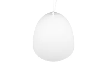 Tilda Taklampa 40 cm E27 mattvit - Matt vit - Belysning - Inomhusbelysning & lampor - Fönsterlampor & fönsterbelysning - Fönsterlampa hängande