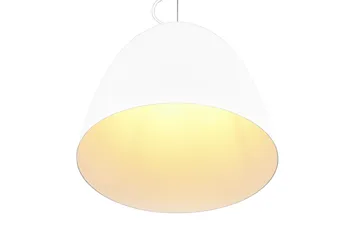 Tilda Taklampa 40 cm E27 mattvit - Matt vit - Belysning - Inomhusbelysning & lampor - Fönsterlampor & fönsterbelysning - Fönsterlampa hängande