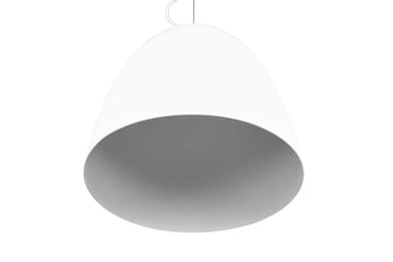 Tilda Taklampa 40 cm E27 mattvit - Matt vit - Belysning - Inomhusbelysning & lampor - Fönsterlampor & fönsterbelysning - Fönsterlampa hängande