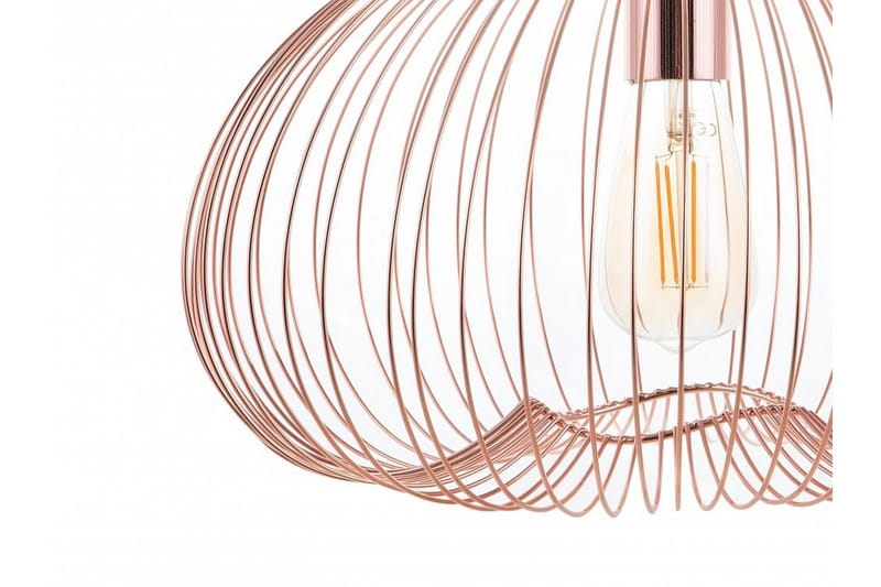 Tordino Taklampa 38 cm - Koppar - Belysning - Inomhusbelysning & lampor - Fönsterlampor & fönsterbelysning - Fönsterlampa hängande