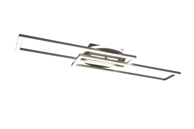 Twister LED Plafond borstad stål - Borstad stål - Belysning - Inomhusbelysning & lampor - Fönsterlampor & fönsterbelysning - Fönsterlampa hängande