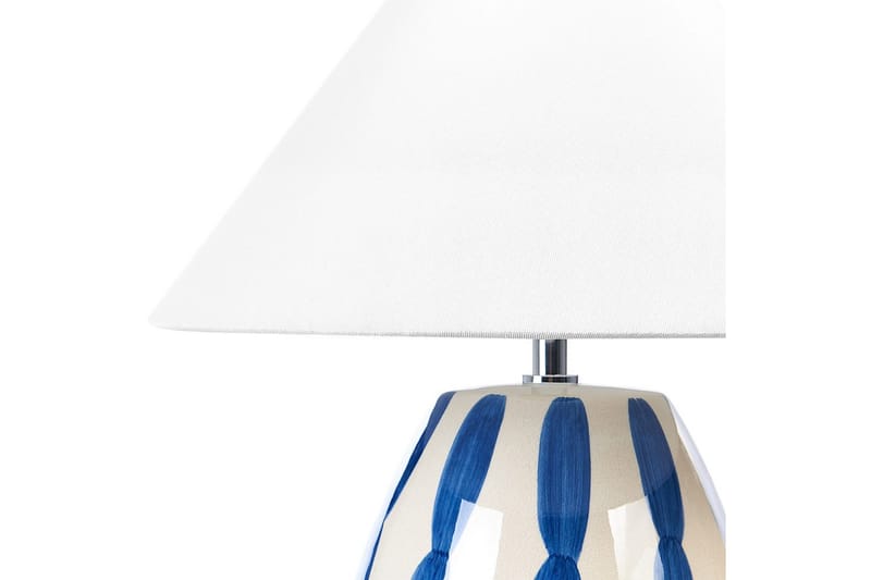 Formentera Bordslampa 43 cm E27 - Flerfärgad - Belysning - Inomhusbelysning & lampor - Fönsterlampor & fönsterbelysning - Fönsterlampa på fot