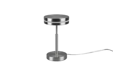 Franklin LED Bordslampa borstad stål - Borstad stål - Belysning - Inomhusbelysning & lampor - Fönsterlampor & fönsterbelysning - Fönsterlampa på fot