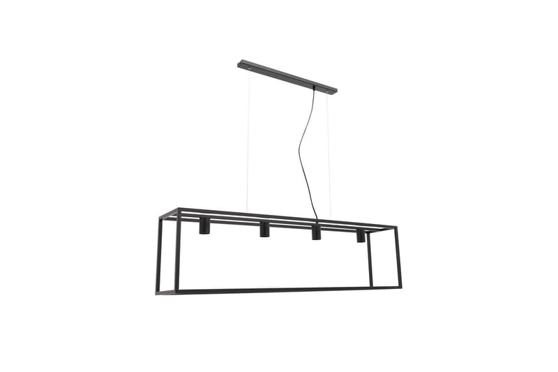 Furtim Pendellampa Rektangulär - Svart - Belysning - Inomhusbelysning & lampor - Fönsterlampor & fönsterbelysning - Fönsterlampa hängande