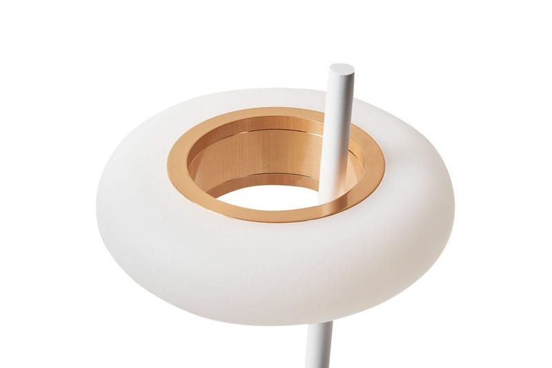 Gabbiani LED Bordslampa 36 cm - Vit - Belysning - Inomhusbelysning & lampor - Fönsterlampor & fönsterbelysning - Fönsterlampa på fot