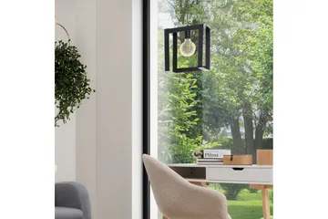 Giorri Pendellampa - Svart - Belysning - Inomhusbelysning & lampor - Fönsterlampor & fönsterbelysning - Fönsterlampa hängande