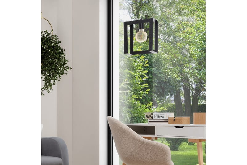 Giorri Pendellampa - Svart - Belysning - Inomhusbelysning & lampor - Fönsterlampor & fönsterbelysning - Fönsterlampa hängande