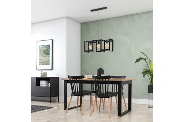 Giorri Pendellampa Rund - Svart - Belysning - Inomhusbelysning & lampor - Fönsterlampor & fönsterbelysning - Fönsterlampa hängande