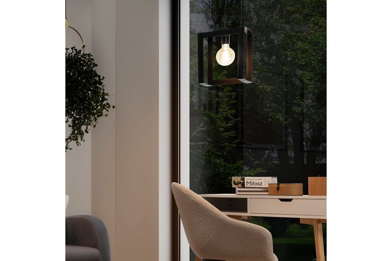 Giorri Pendellampa - Svart - Belysning - Inomhusbelysning & lampor - Fönsterlampor & fönsterbelysning - Fönsterlampa hängande