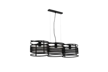 Gormar Pendellampa Rund - Svart - Belysning - Inomhusbelysning & lampor - Fönsterlampor & fönsterbelysning - Fönsterlampa hängande