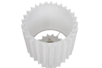 Gozocap Bordslampa 40 cm E27 - Vit - Belysning - Inomhusbelysning & lampor - Fönsterlampor & fönsterbelysning - Fönsterlampa på fot