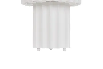 Gozocap Bordslampa 40 cm E27 - Vit - Belysning - Inomhusbelysning & lampor - Fönsterlampor & fönsterbelysning - Fönsterlampa på fot