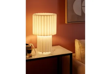 Gozocap Bordslampa 40 cm E27 - Vit - Belysning - Inomhusbelysning & lampor - Fönsterlampor & fönsterbelysning - Fönsterlampa på fot