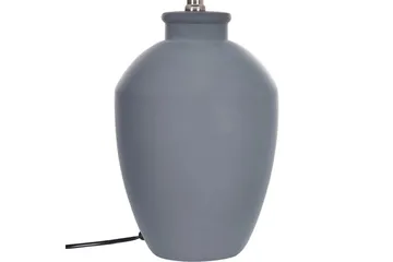 Gyaros Bordslampa 55 cm E27 - Grå/Vit - Belysning - Inomhusbelysning & lampor - Fönsterlampor & fönsterbelysning - Fönsterlampa på fot