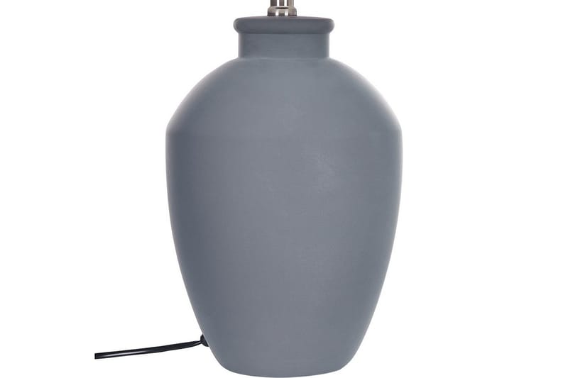 Gyaros Bordslampa 55 cm E27 - Grå/Vit - Belysning - Inomhusbelysning & lampor - Fönsterlampor & fönsterbelysning - Fönsterlampa på fot