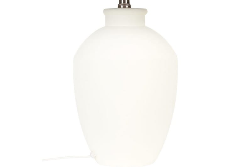 Gyaros Bordslampa 55 cm E27 - Off White/Brun - Belysning - Inomhusbelysning & lampor - Fönsterlampor & fönsterbelysning - Fönsterlampa på fot