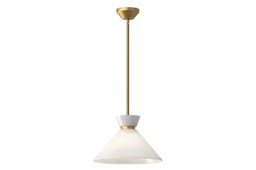 Halston Alora Mood Pendellampa - GOLD - Belysning - Inomhusbelysning & lampor - Fönsterlampor & fönsterbelysning - Fönsterlampa hängande